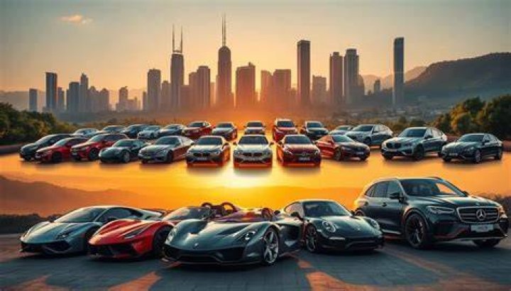 10 Cars That Create Auto-Envy