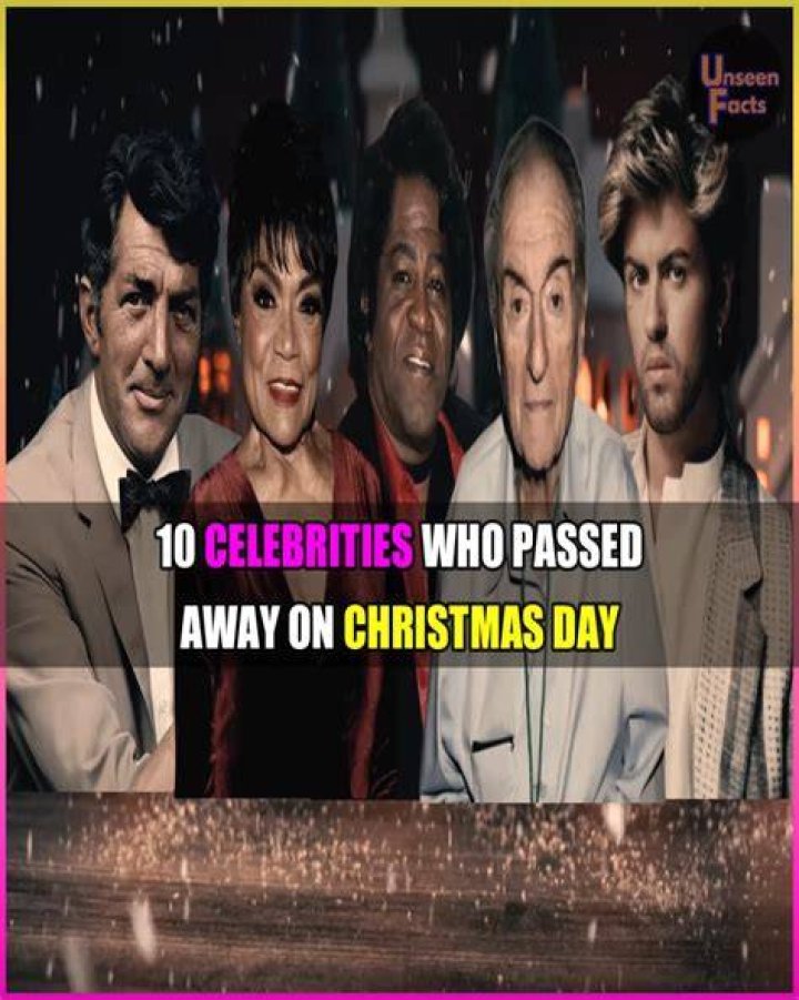 10 Celebrities Who Go Crazy For Christmas
