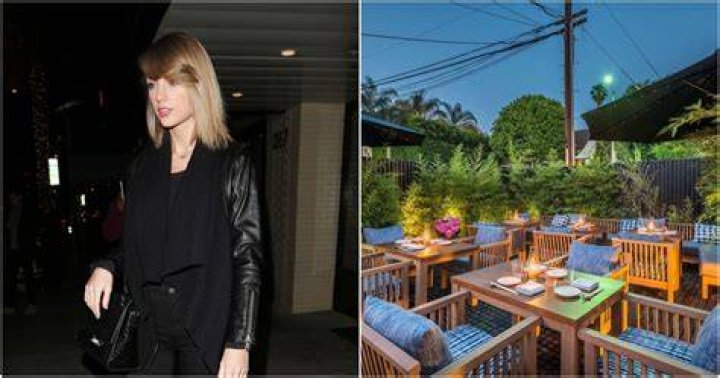 10 LA Restaurants Celebrities Love