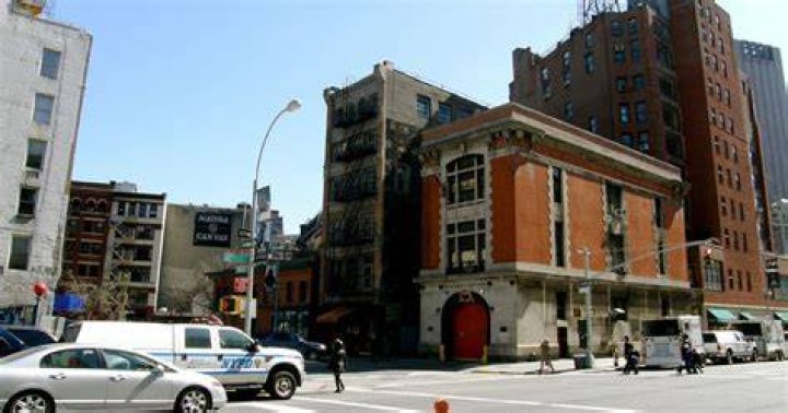 10 Locations Fans Can Actually Visit In NYC