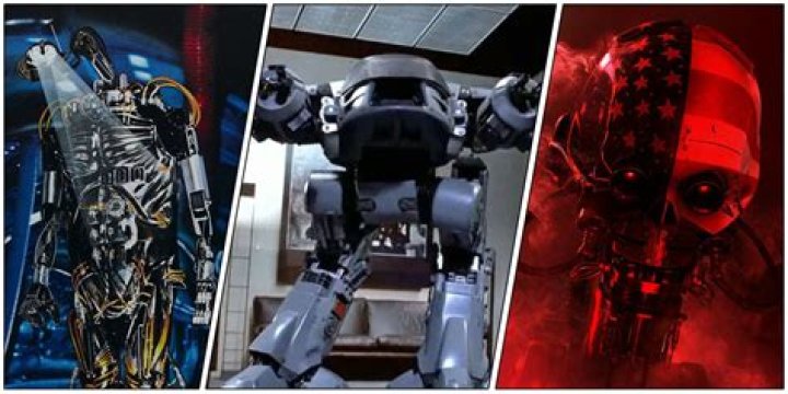 10 of the Most Terrifying Robots Ever Built
