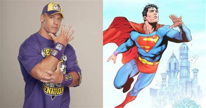 10 WWE Wrestlers As Comic Book Superheroes