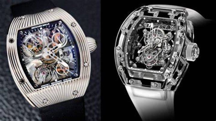 11 Most Expensive Richard Mille Watch Models