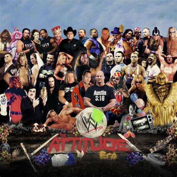 15 Attitude Era Wrestlers You Won’t Recognize Today