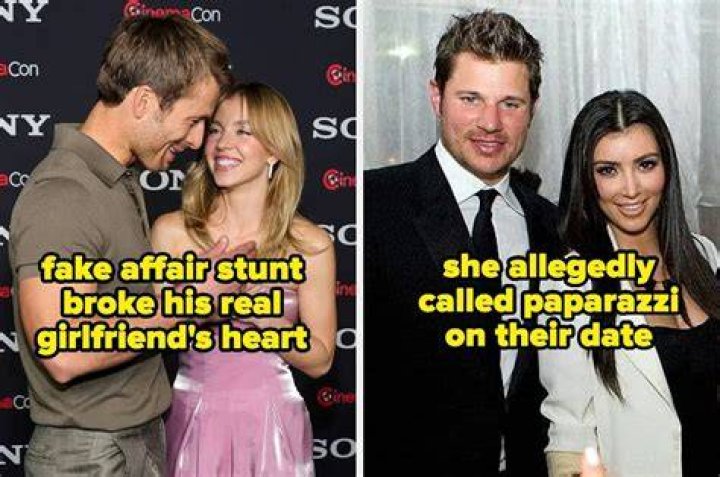15 Celebrity Relationships That Looked Totally Fake