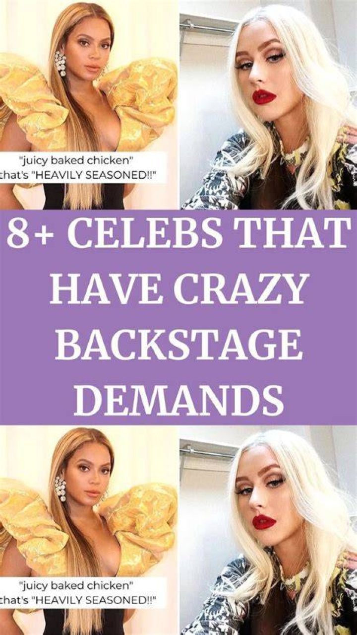 15 Crazy Celebs Who Attacked Their Assistants