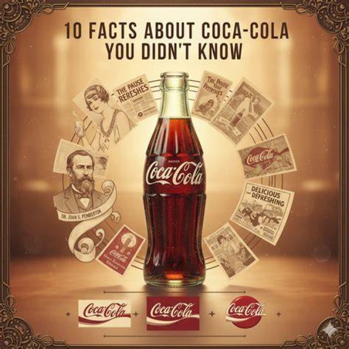 15 Products You Didn't Know Were By Coca-Cola