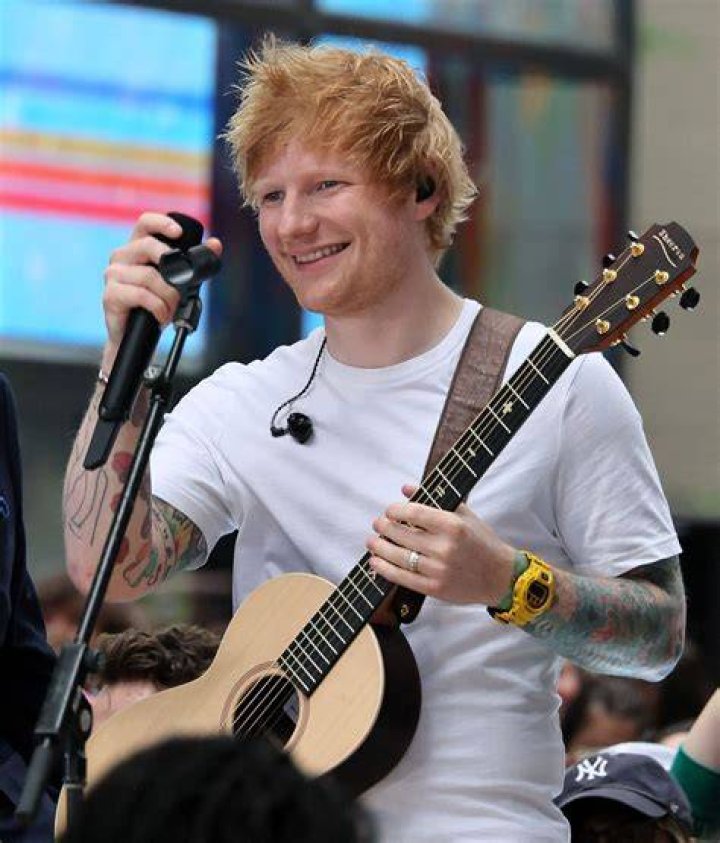 15 Things To Know About Ed Sheeran's New Music Video Girl Zoey Deutch