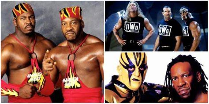 15 WWE Superstars You Forgot Were Tag Team Partners
