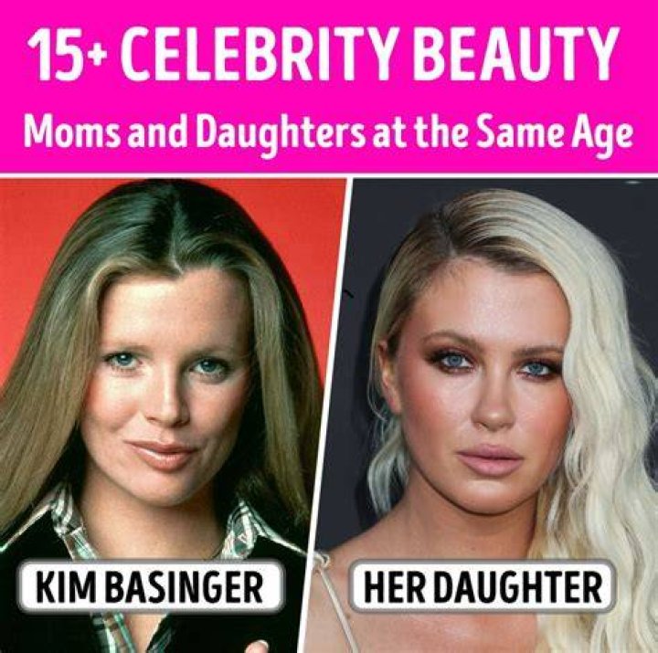 15 Youngest Celebrity Moms (And 5 Oldest)