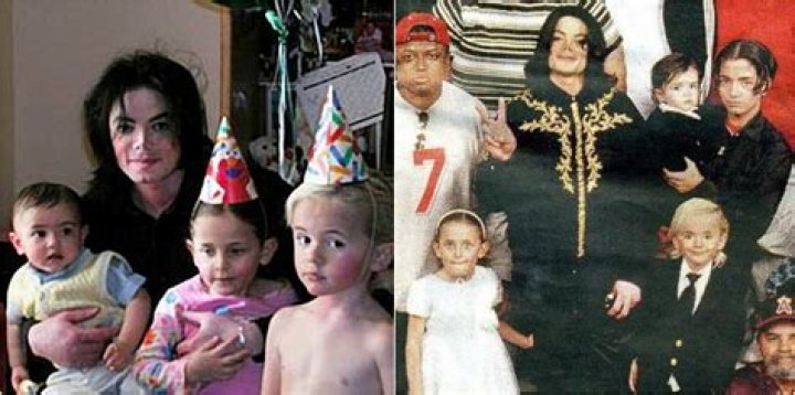 20 Unique Parenting Rules Michael Jackson Made His Kids Follow