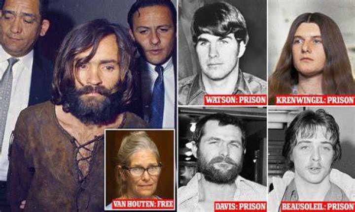 5 Cults Crazier Than The Manson Family