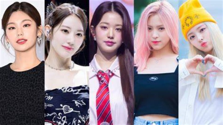 5 Richest Self Made Female K-Pop Idols, 2021
