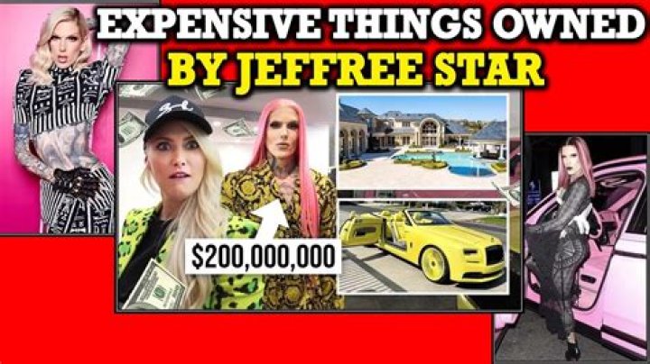 7 Ridiculously Expensive Things Owned By The 'OG Beauty Influencer' Jeffree Star
