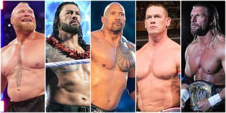 8 Current WWE Stars In The Worst Shape Ever (And 8 In The Best)