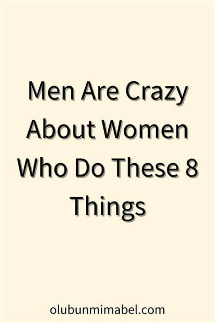 8 Things All Women Do That Drive Men Crazy (And 8 Things All Men Do In Return)