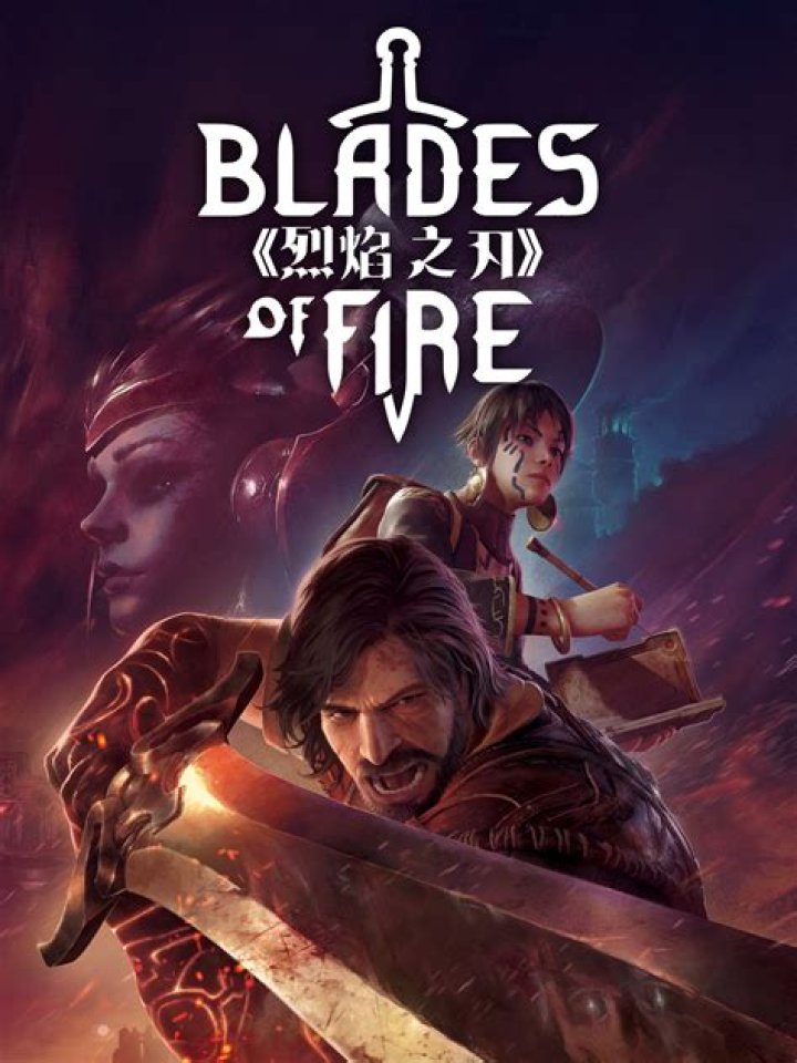 A Cover Image Of Blades of Glory