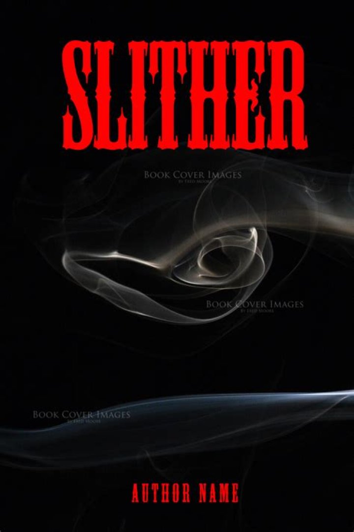 A Cover Image Of Slither