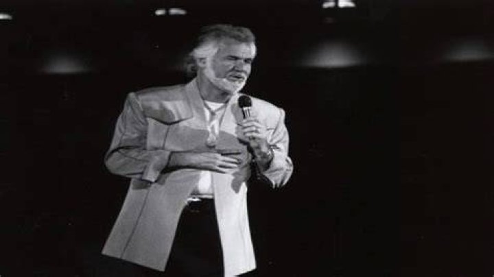 A Look Back At The Legendary Life And Career Of Kenny Rogers