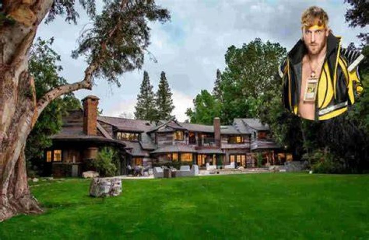 A Look Inside The Millionaire Lifestyle Of Paul Logan