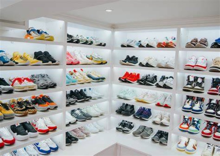 A Peek Into Drake's Crazy Expensive Sneaker Collection