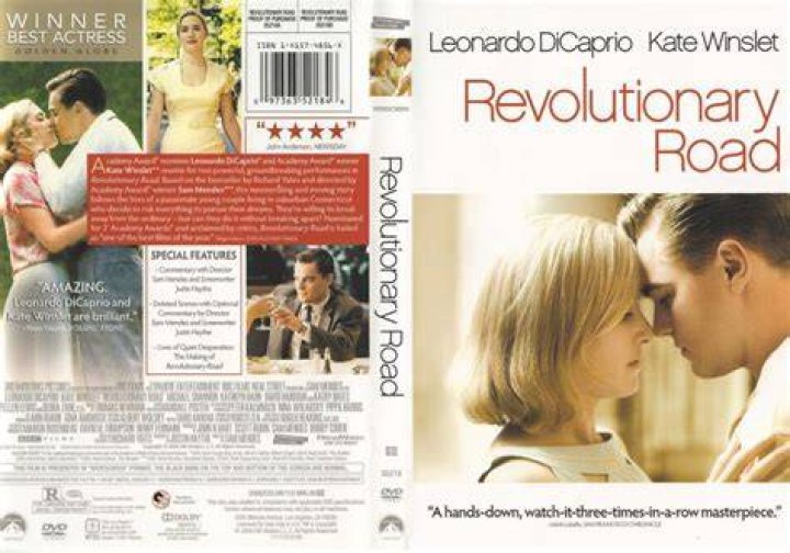A Revolutionary Road Cover Image