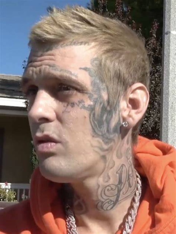 Aaron Carter Says He’s Going To Sue His Ex Just Like Johnny Depp