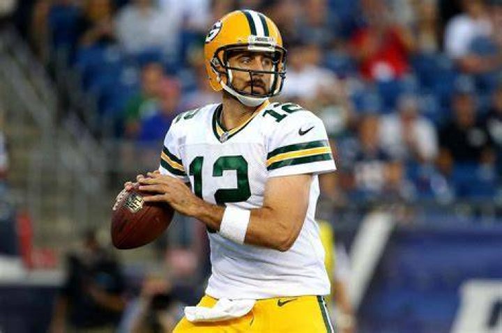 Aaron Rodgers1
