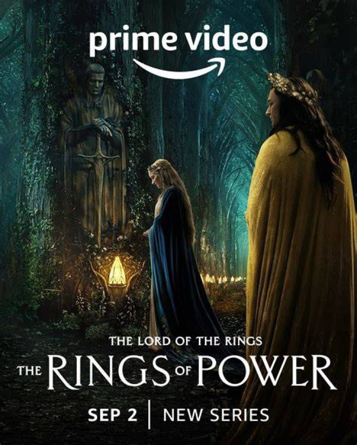 Amazon Explains Why "Lord Of The Rings" TV Reboot Needs $465 Million Budget