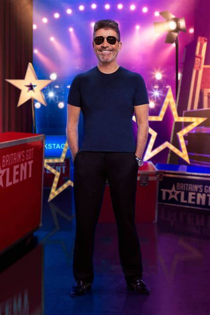 America&rsquo;s Got Talent Judge Simon Cowell