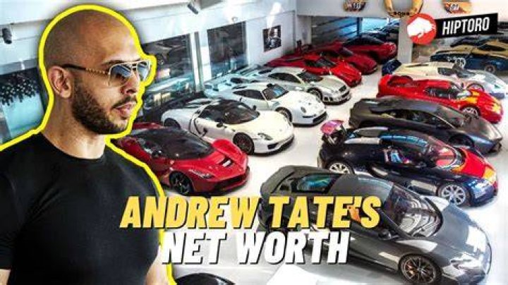 Andrew Michael Net Worth | TheRichest