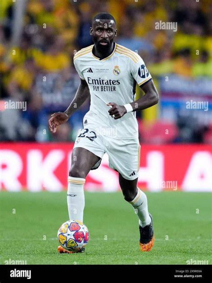 Antonio Rudiger