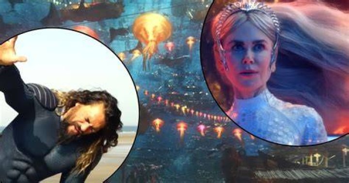 Aquaman 2 Cast Net Worth