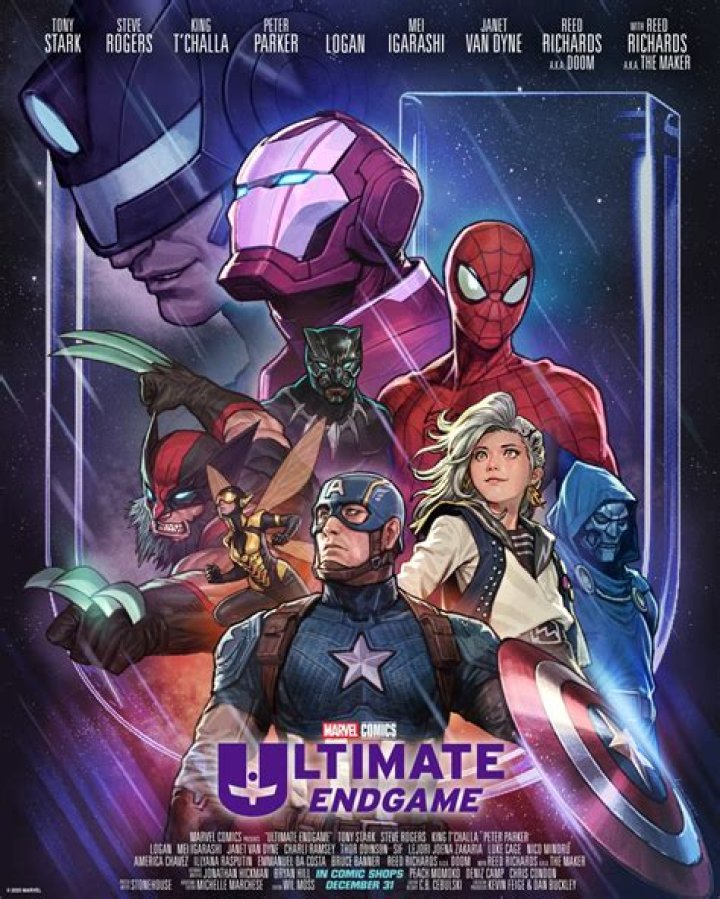 Avengers Endgame-1