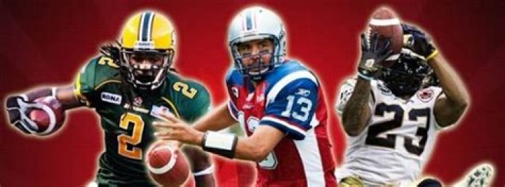 Average CFL Player Makes Only $80,000 Per Year