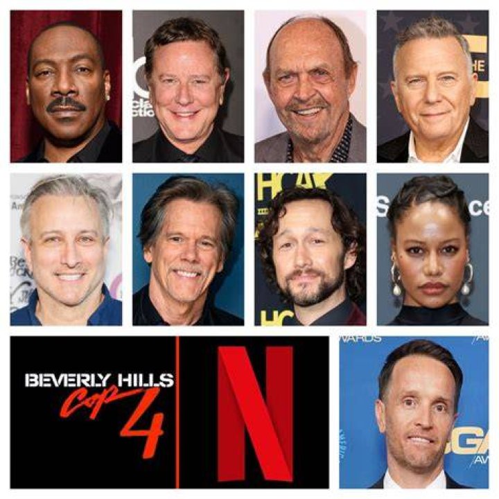 Beverly Hills Cop 4 Cast Net Worth