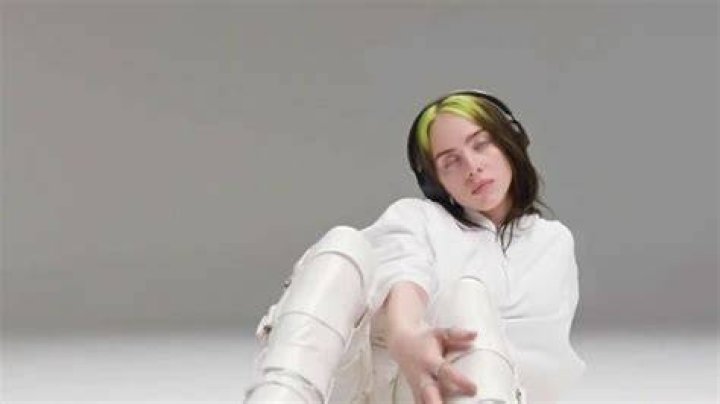 Billie eilish commercial