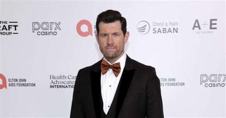 Billy Eichner Net Worth 2024