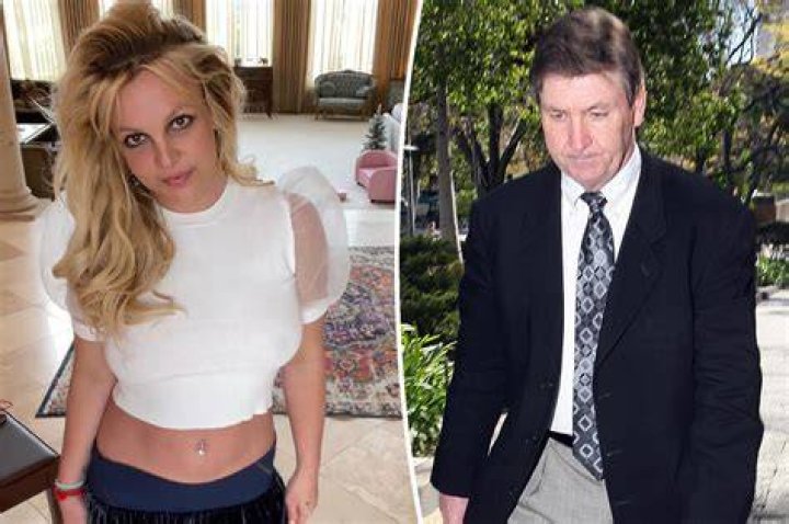 Britney Spears’ Dad "Running And Hiding" From Deposition Over Her Fortune