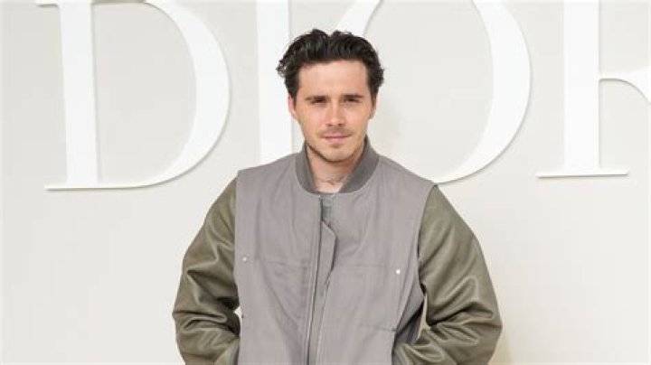 Brooklyn Beckham Swears His Chef Gig Pays The Bills (Not His Parents)