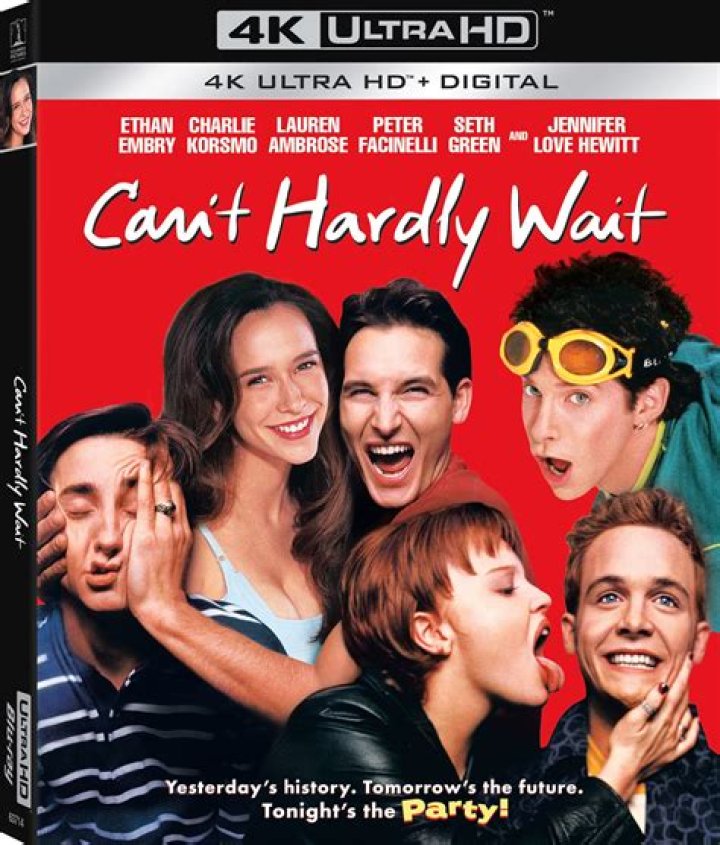 Can&rsquo;t Hardly Wait (1998) Jennifer Love Hewitt-1