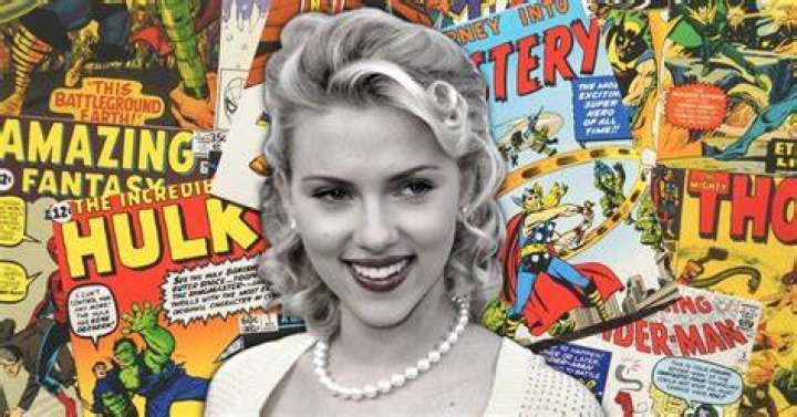 Captain America, Lucy, The Avengers: The Highest-Grossing Scarlett Johansson Movies, Ranked
