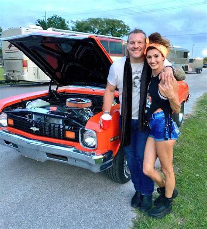 Chris Jericho Owns A Lamborghini (And 14 Other Highest Paid Wrestlers)