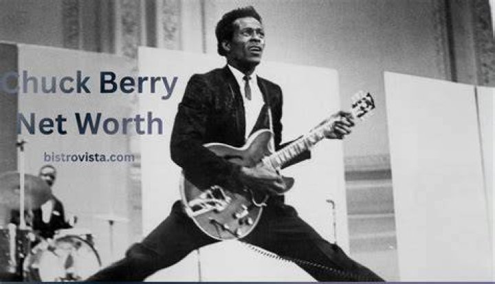 Chuck Berry Net Worth | TheRichest