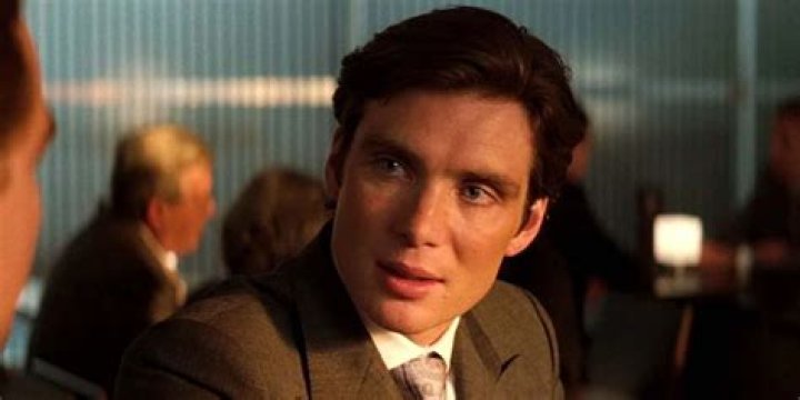 Cillian Murphy Movies 