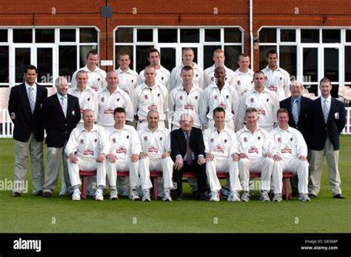 Cricket - Somerset Photocall - The County Ground