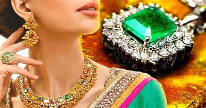 Crowning Jewels: India's Billionaire Women Wear Some Of The Most Magnificent Jewels You've Ever Seen
