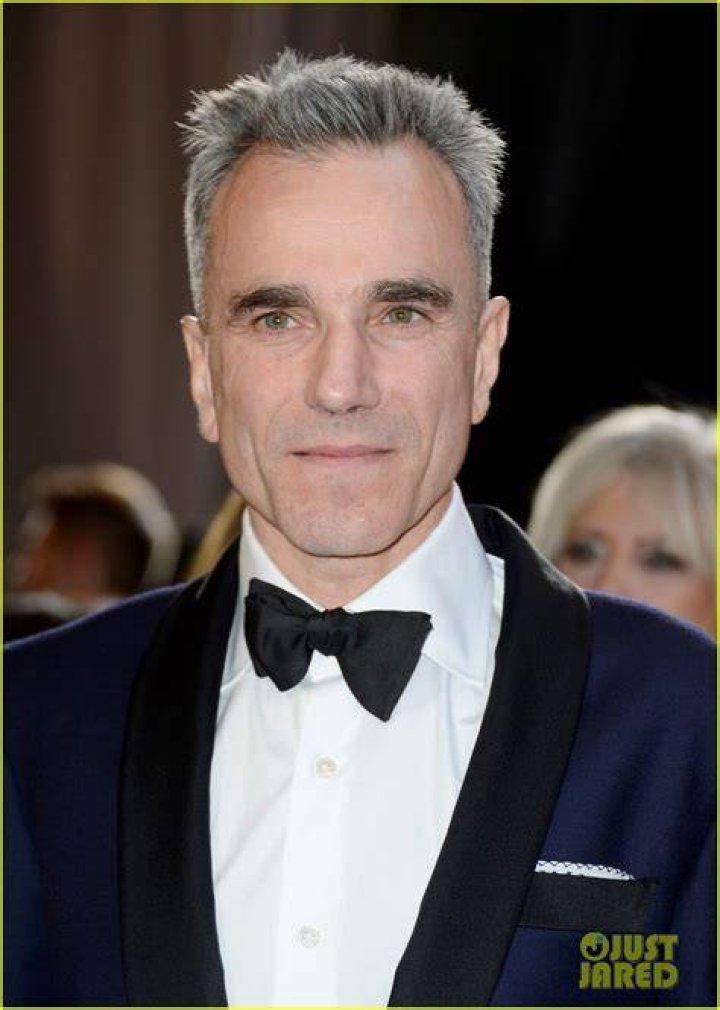 Daniel Day-Lewis - Best Actor Oscar For Lincoln