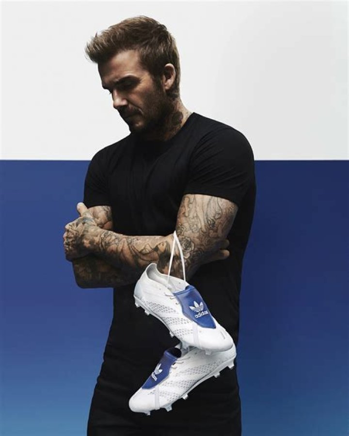 David Beckham Adidas