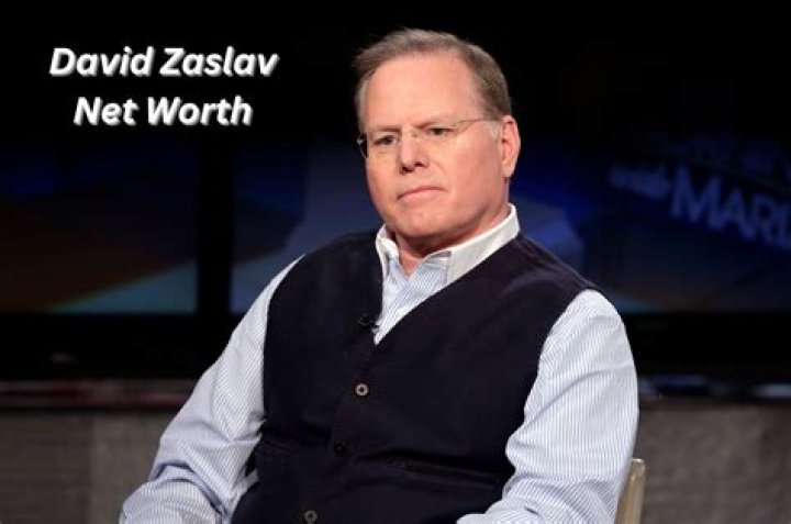 David Zaslav Net Worth | TheRichest